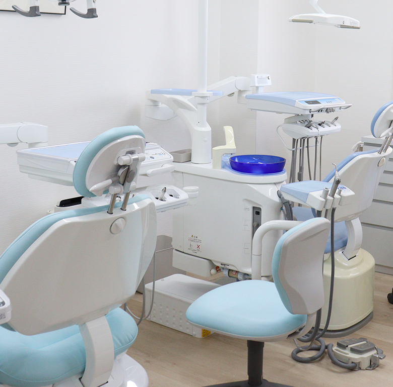 設備紹介メインビジュアル