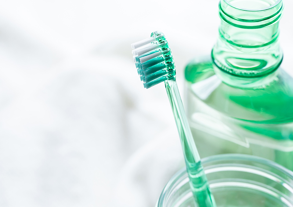 予防・クリーニング