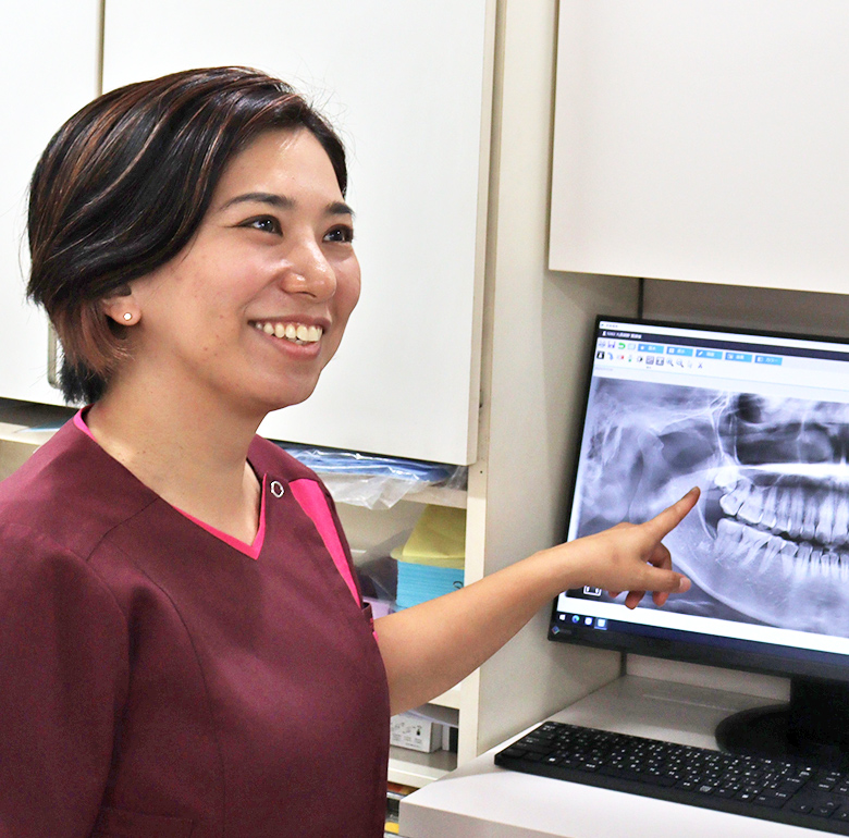 院長・スタッフメインビジュアル