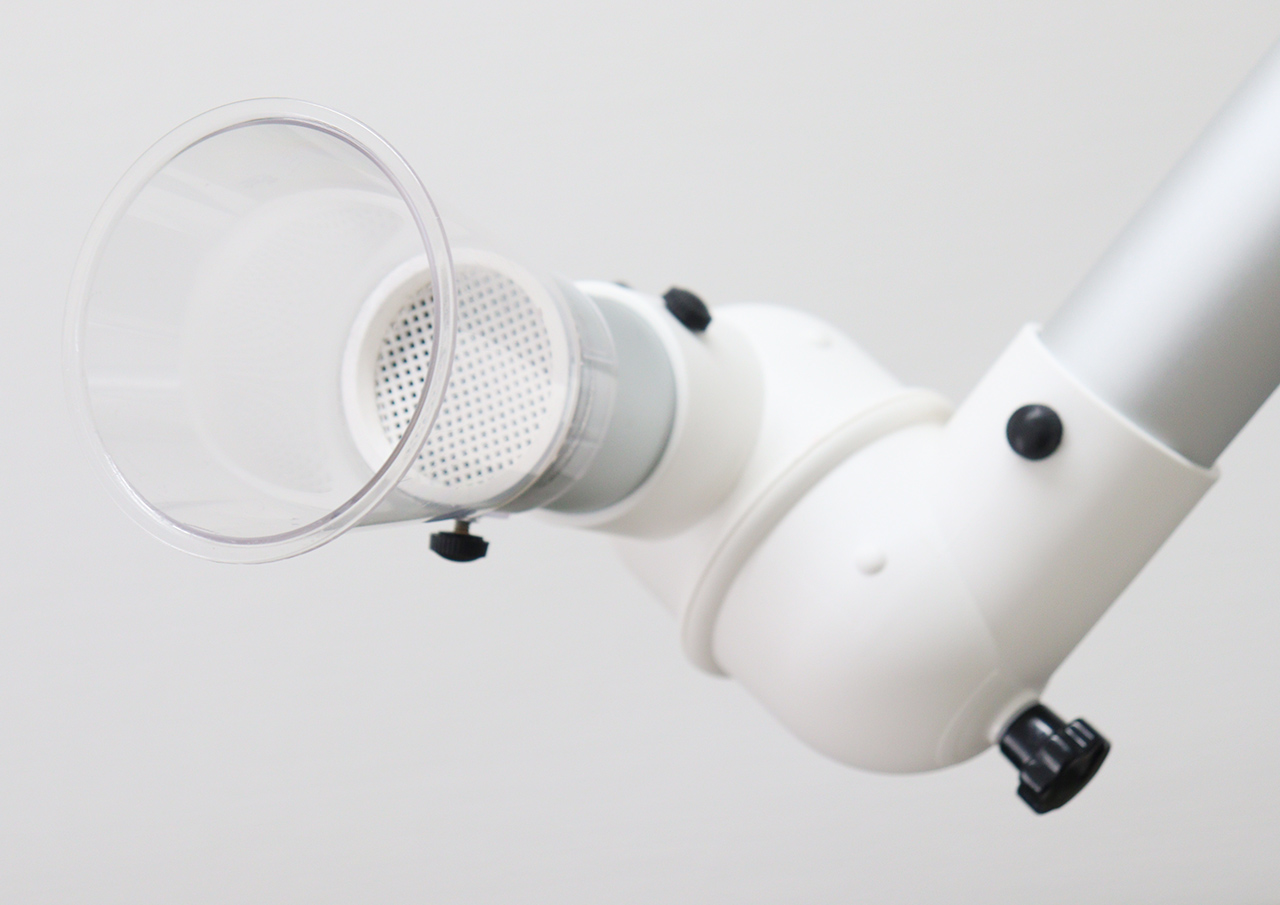 安心して治療を受けていただくための徹底した衛生管理